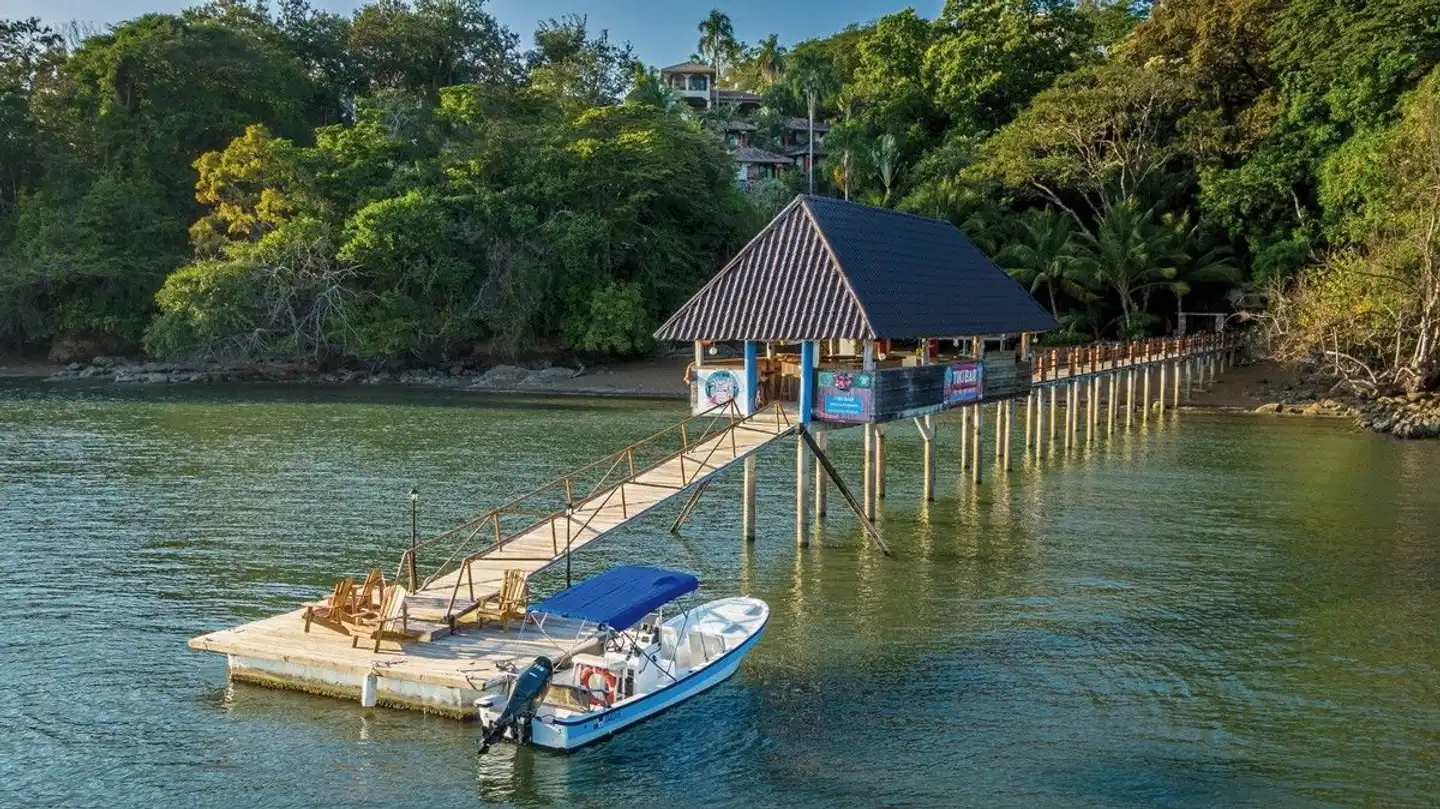 Seagull Cove Resort Pool