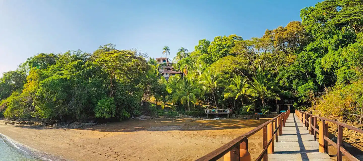 Seagull Cove Resort Landschaft