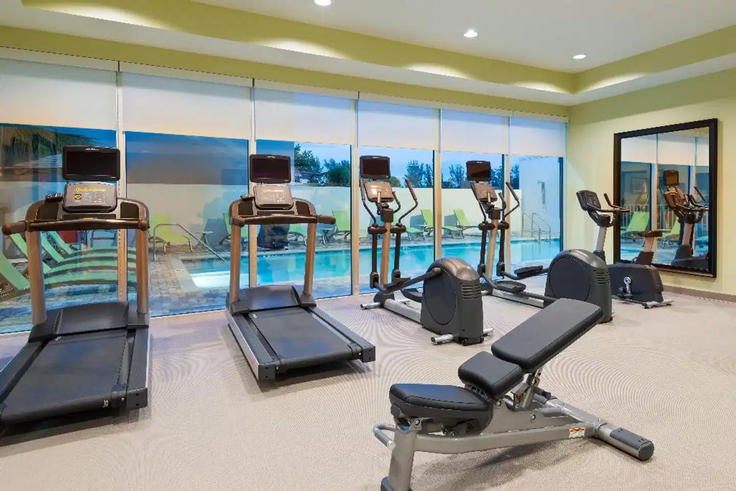 Staybridge Suites Miami International Airport Sport und Entertainment