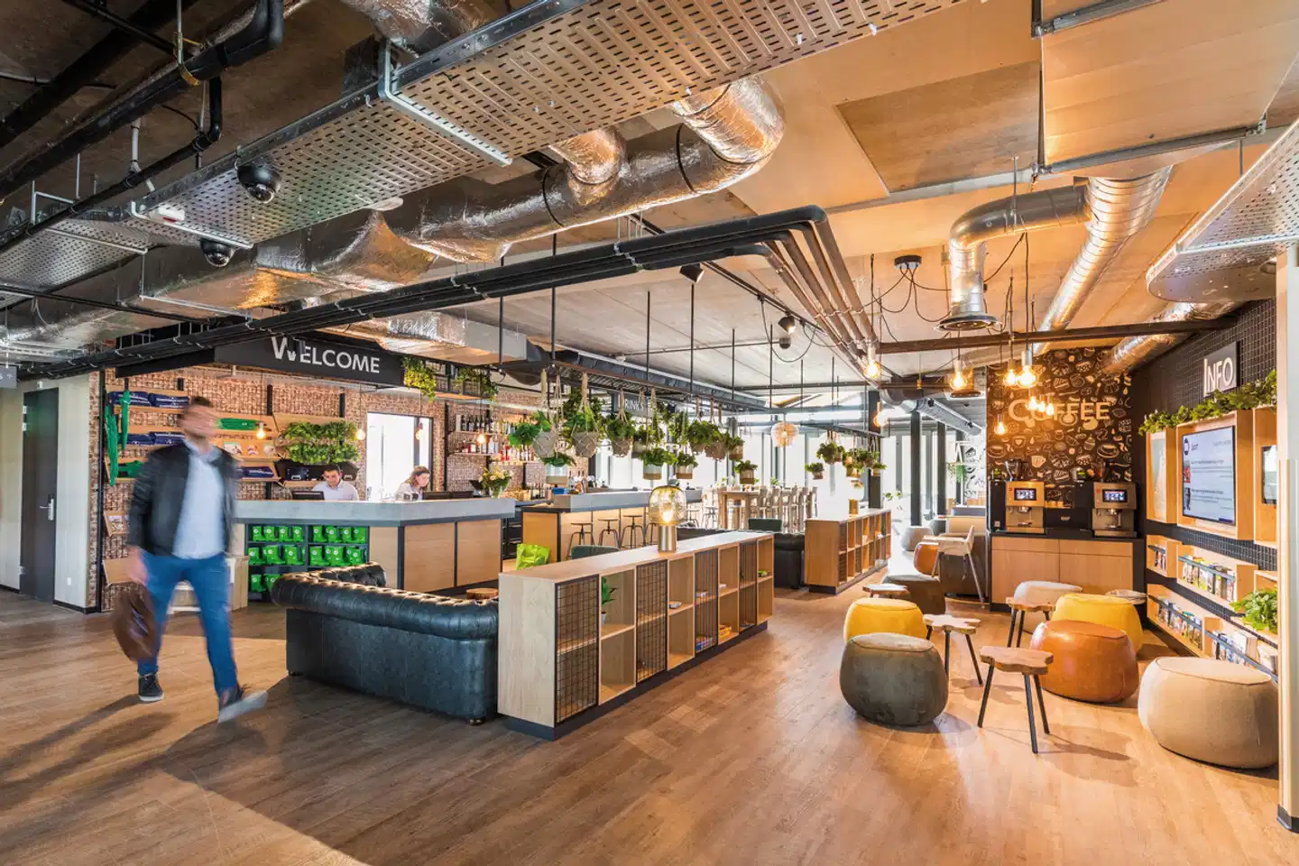 GuestHouse Hotel Kaatsheuvel Lobby