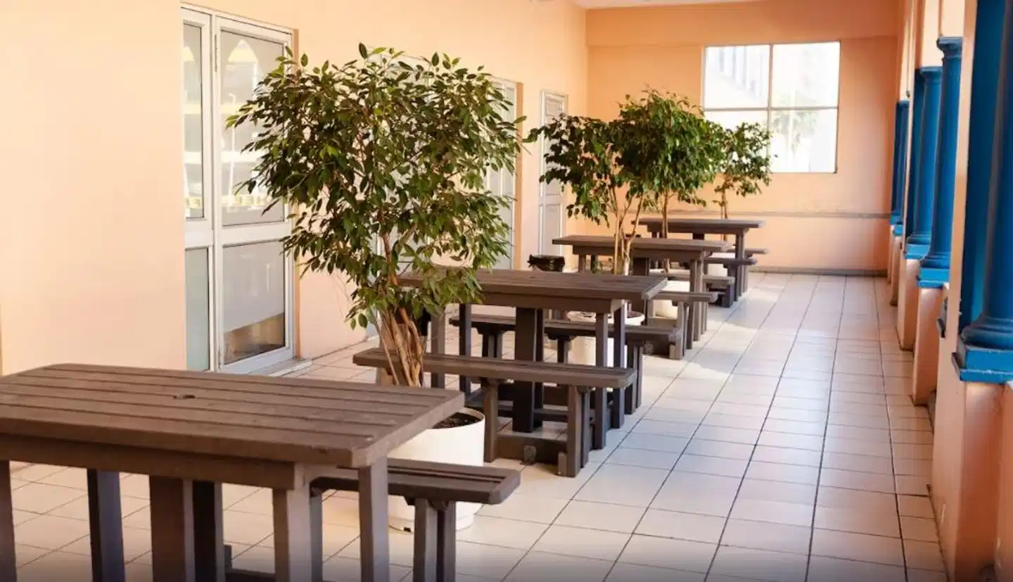 Bayside Lodge 108 Lobby