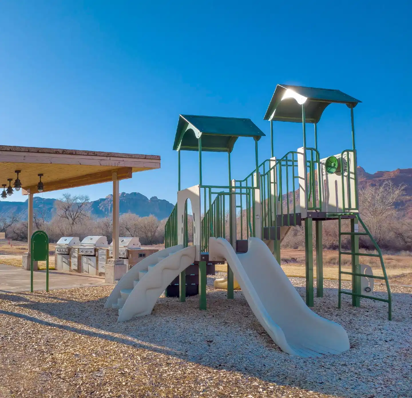 WorldMark Moab Sport und Entertainment