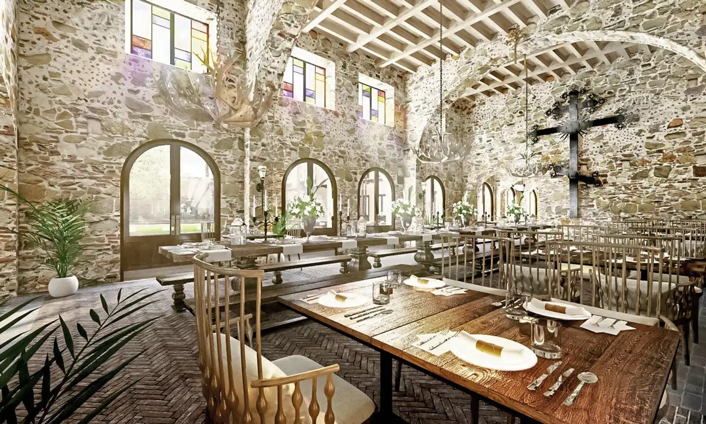 Hotel La Compañia Restaurant