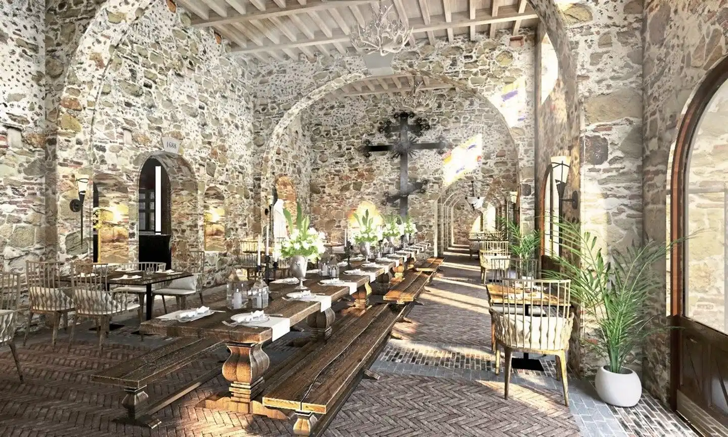 Hotel La Compañia Lobby