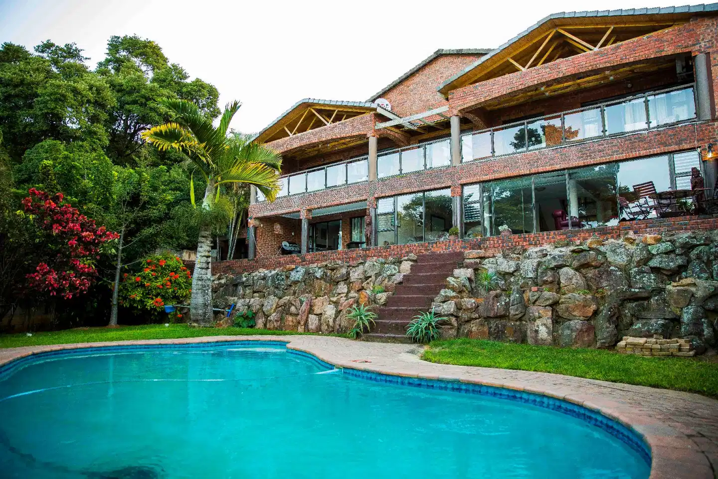 Palmwood Guest House Pool