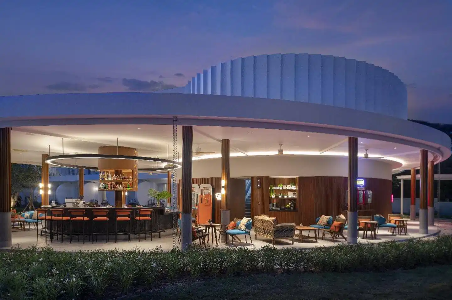 Avani Chaweng Samui Hotel & Beach Club Lobby
