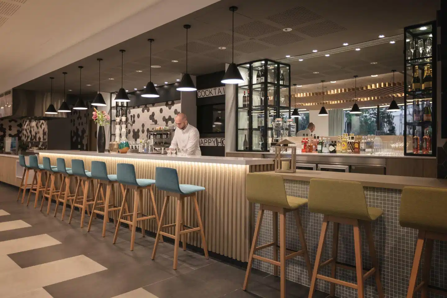 Holiday Inn Barcelona - Sant Cugat Bar