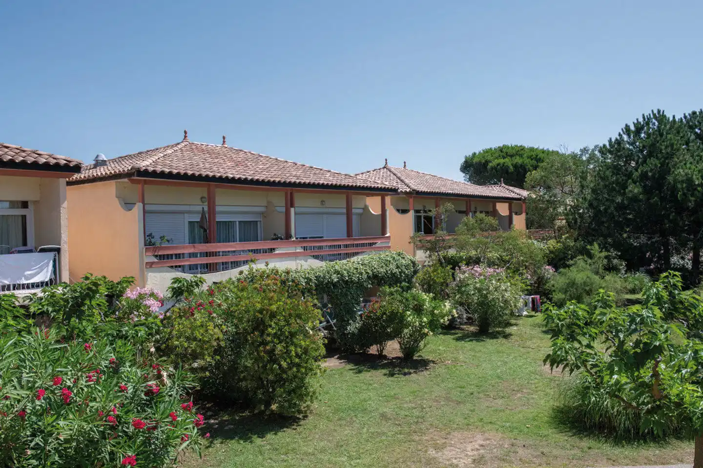 SOWELL RESIDENCES Les Sablons Aussenansicht