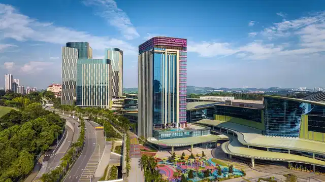 Moxy Putrajaya Terrasse