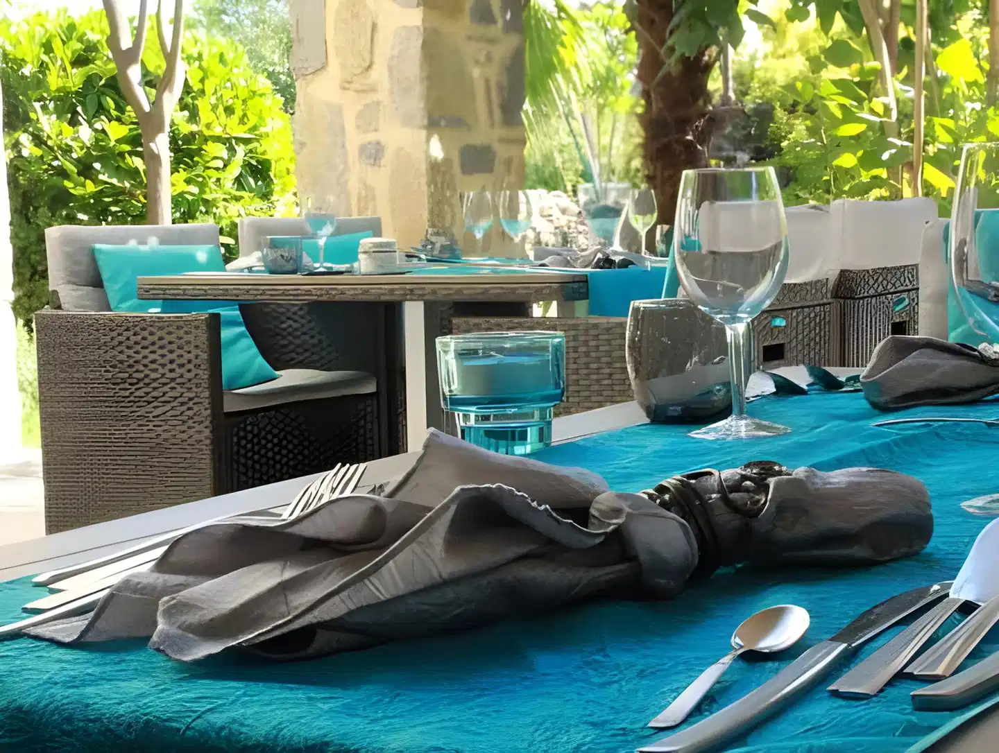 Le Jardin aux Sources Wellness