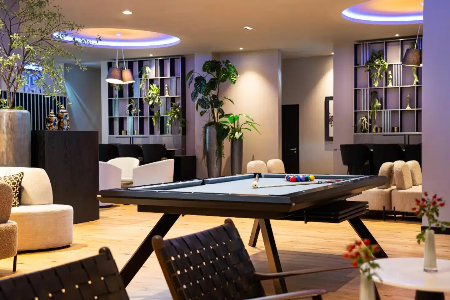 Leonardo Royal Hotel Cologne Bonn Airport Sport und Entertainment