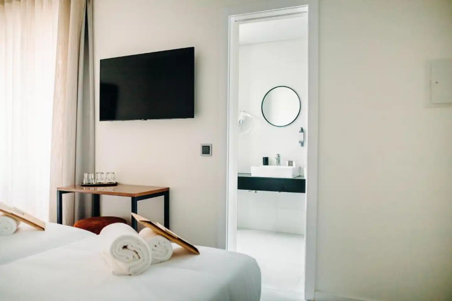 Next Level Premium Hotels Badezimmer