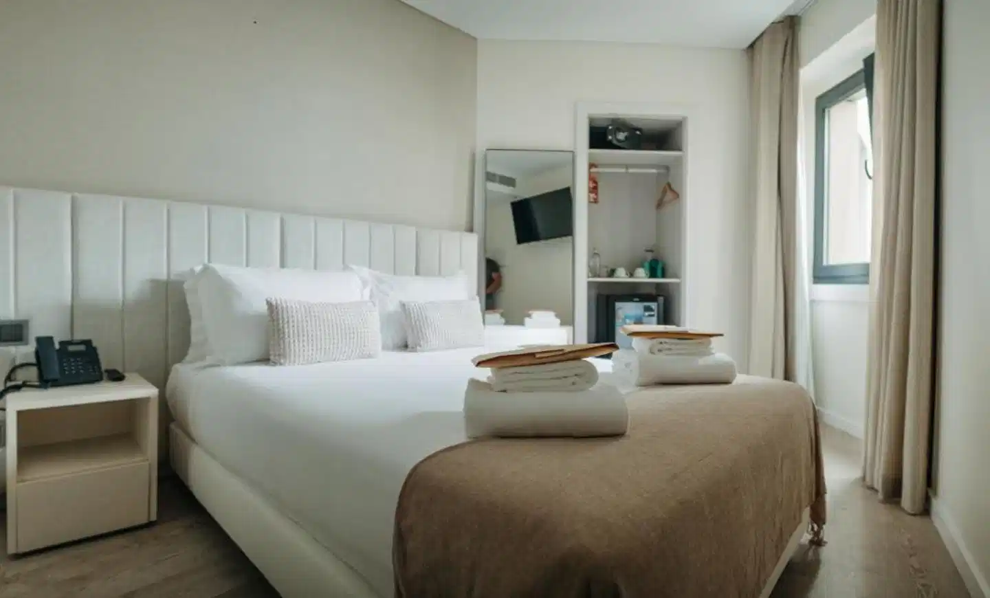 Next Level Premium Hotels Wohnbeispiel