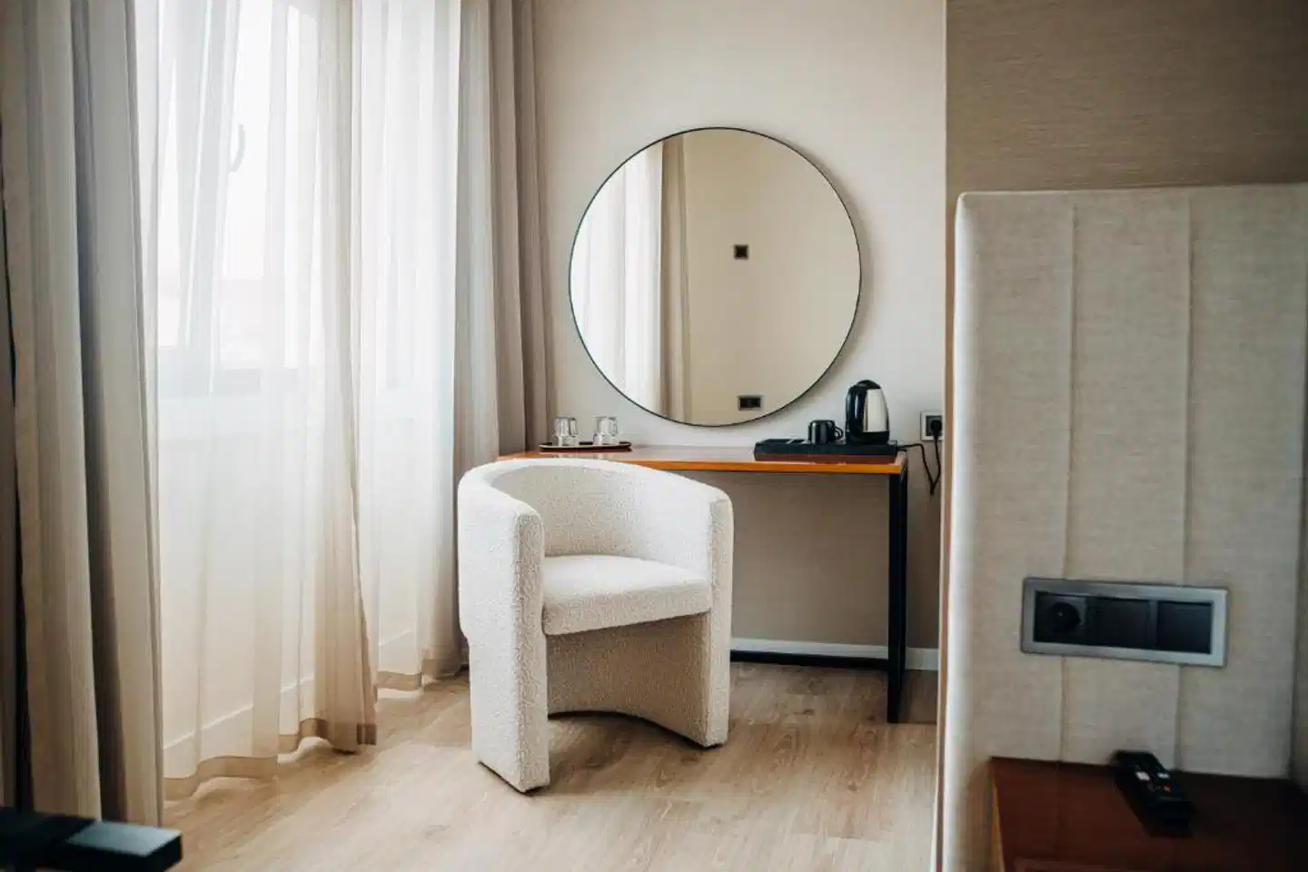 Next Level Premium Hotels Badezimmer
