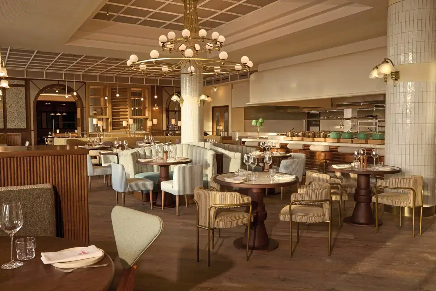 SLS Barcelona Restaurant