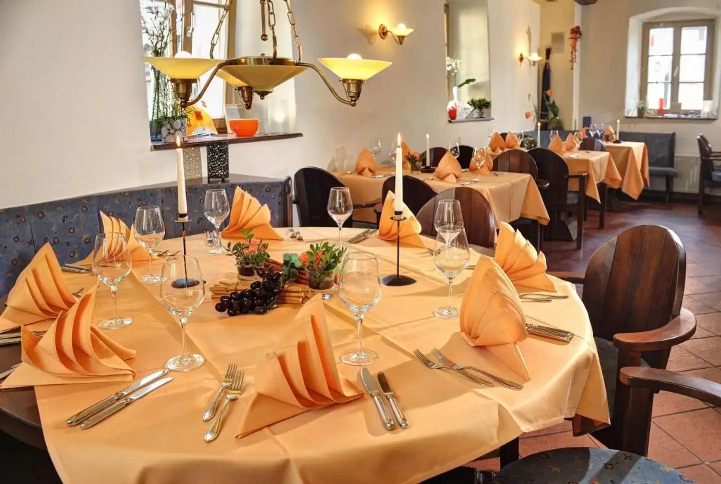 Saigerhütte Restaurant