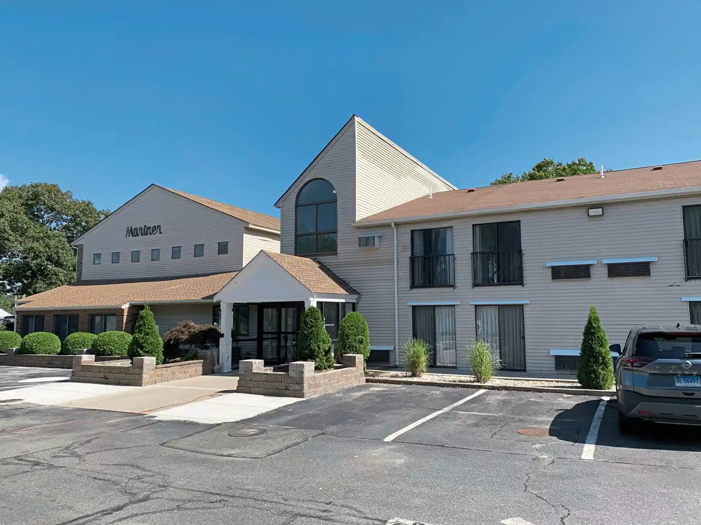 The Mariner Resort Cape Cod Aussenansicht