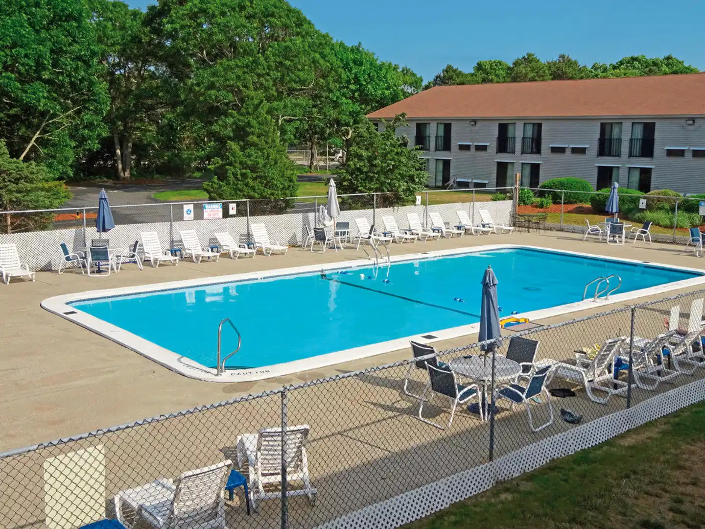 The Mariner Resort Cape Cod Pool