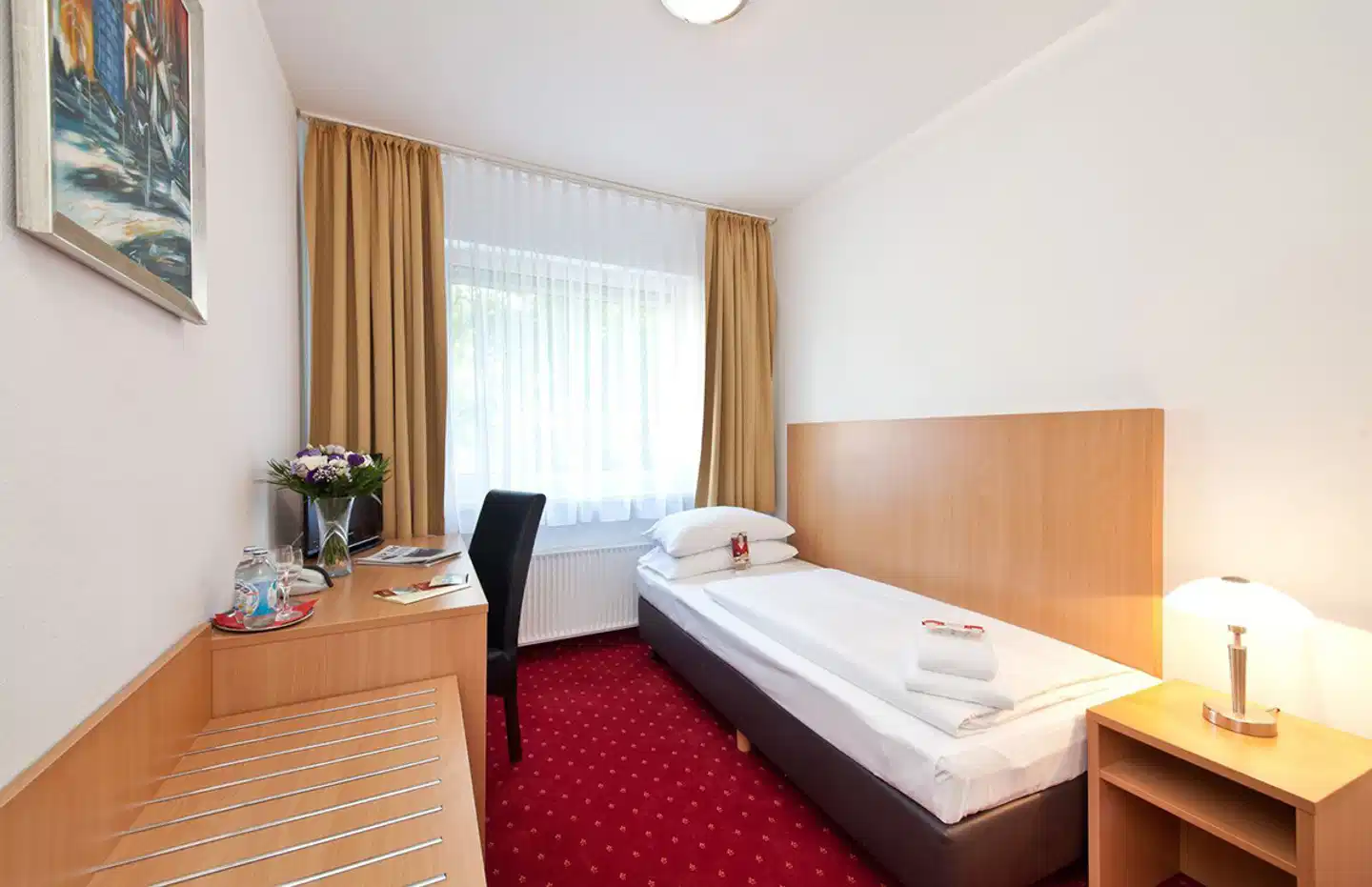 Aldea Berlin Centrum Wohnbeispiel