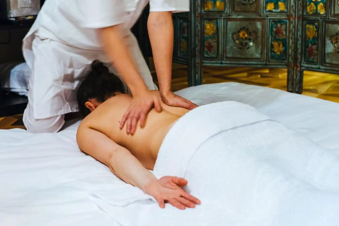 Relais & Chateaux Villa Crespi Wellness