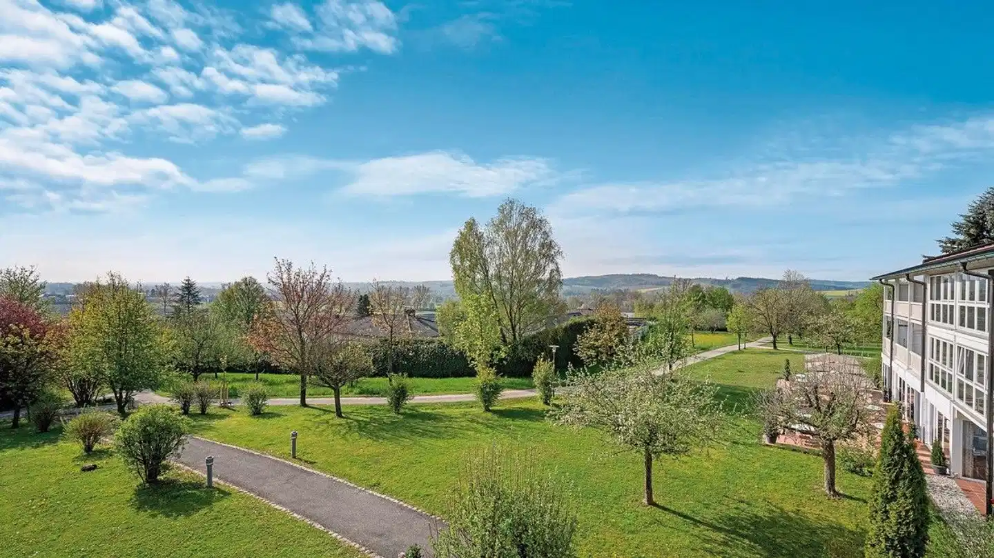 Best Western Aparthotel Birnbachhöhe Garten