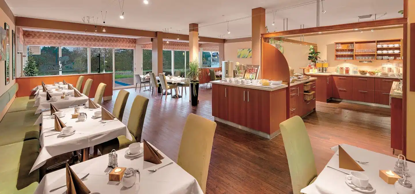Best Western Aparthotel Birnbachhöhe Restaurant