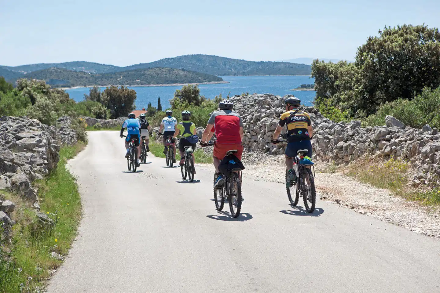 Kroatien - Inselhüpfen in der Kvarner Bucht Sport und Entertainment