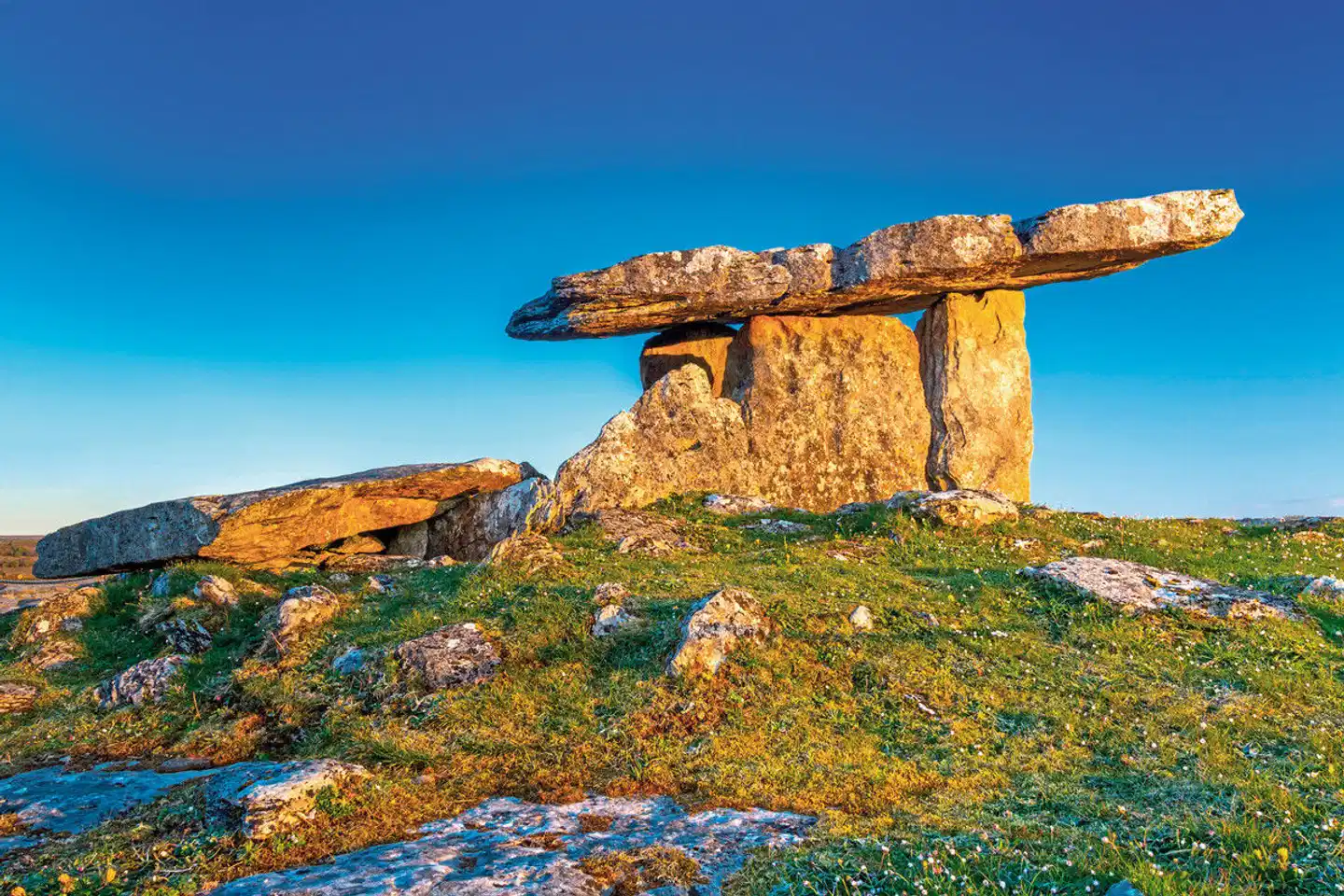 Irische Highlights Landschaft