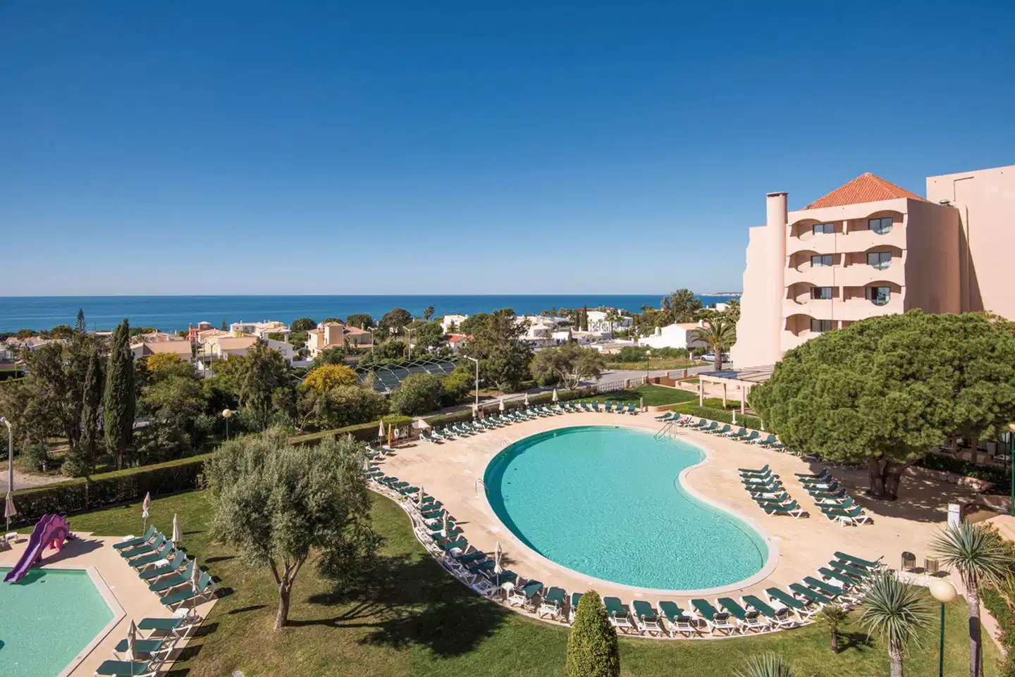 Vila Galé Atlantico Pool