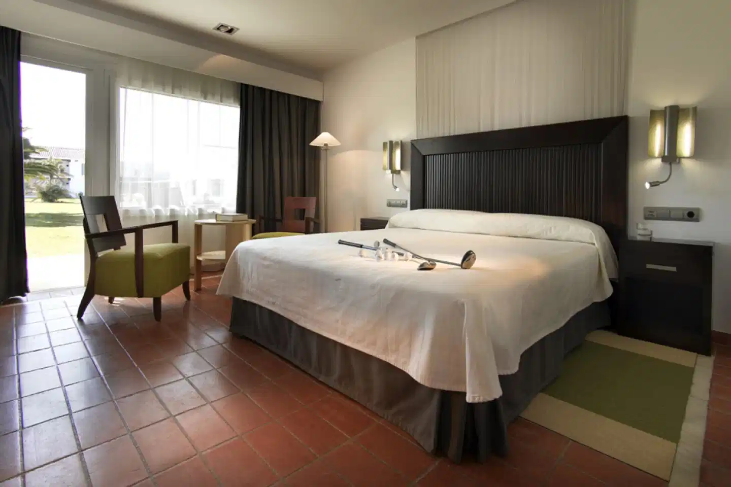 Parador de Malaga Golf Wohnbeispiel