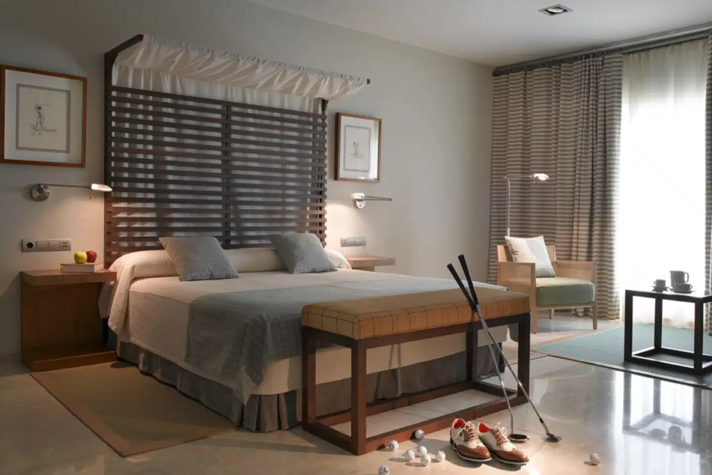 Parador de Malaga Golf Wohnbeispiel