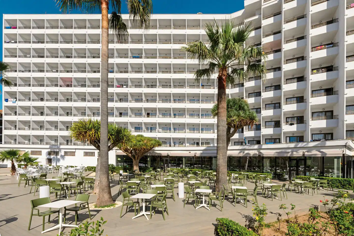Vibra Beverly Playa Aussenansicht