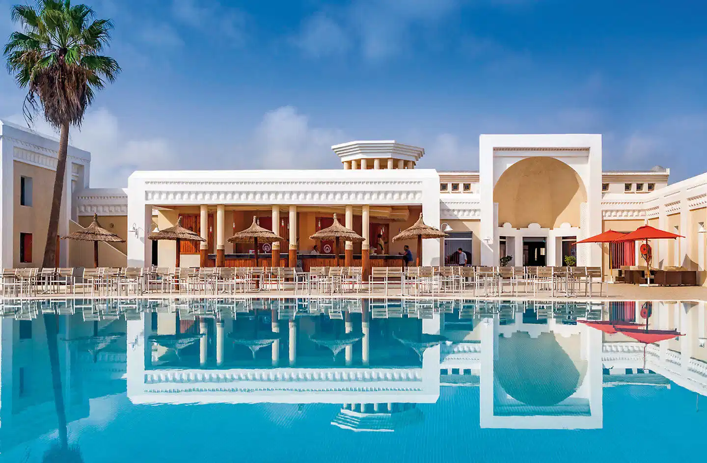 El Borj Mahdia Pool
