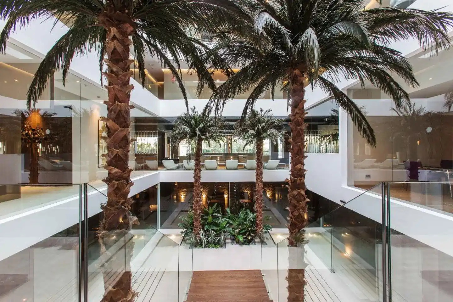 Don Carlos Leisure Resort & Spa Lobby