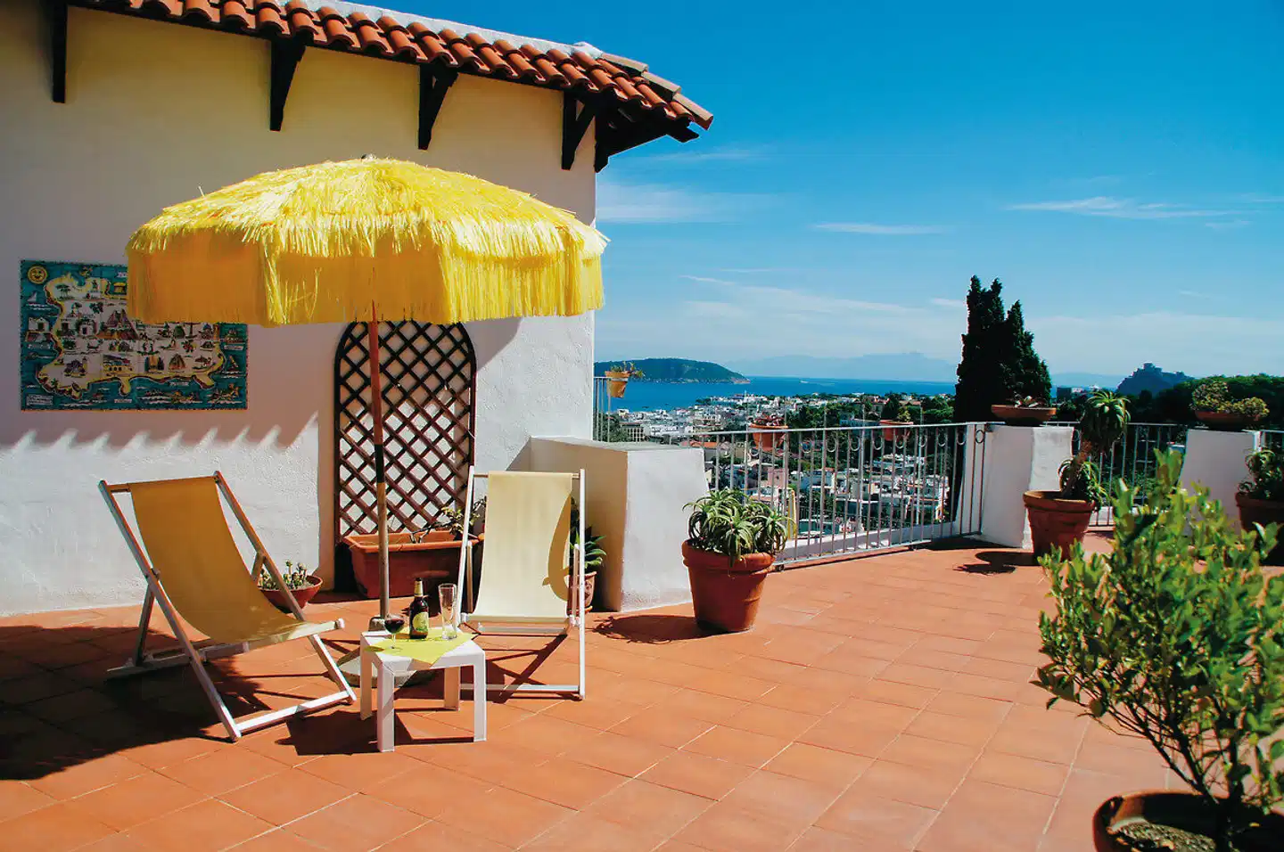 Don Pedro Terrasse