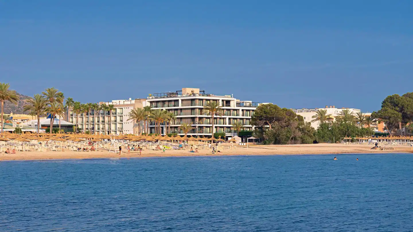 H10 Casa del Mar Aussenansicht