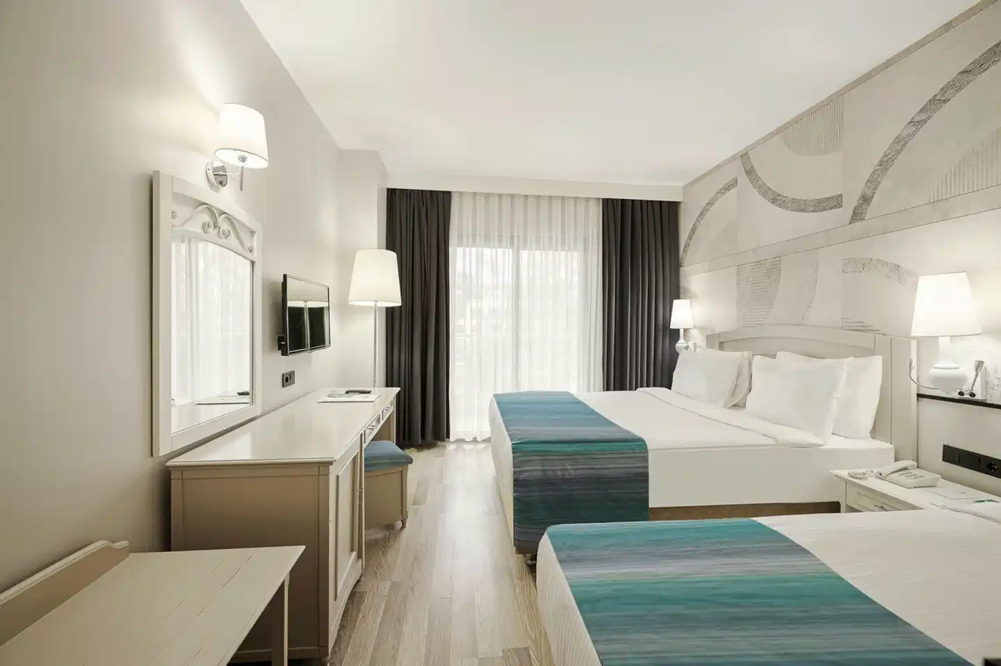 Greenwood Kemer Resort Wohnbeispiel