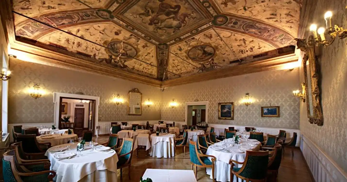 Grand Hotel Majestic gia' Baglioni Restaurant