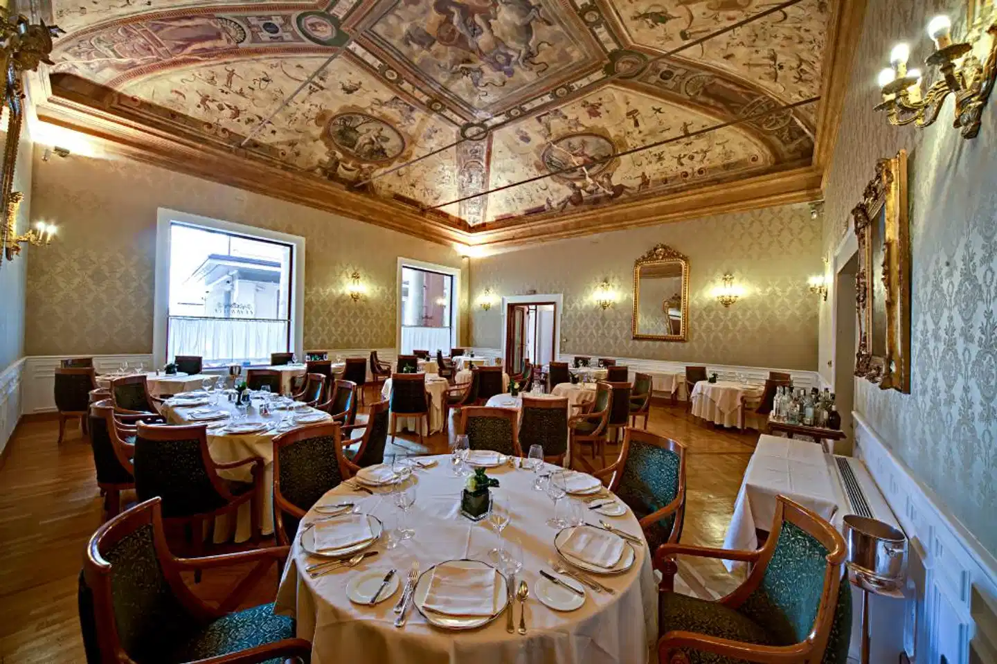 Grand Hotel Majestic gia' Baglioni Restaurant