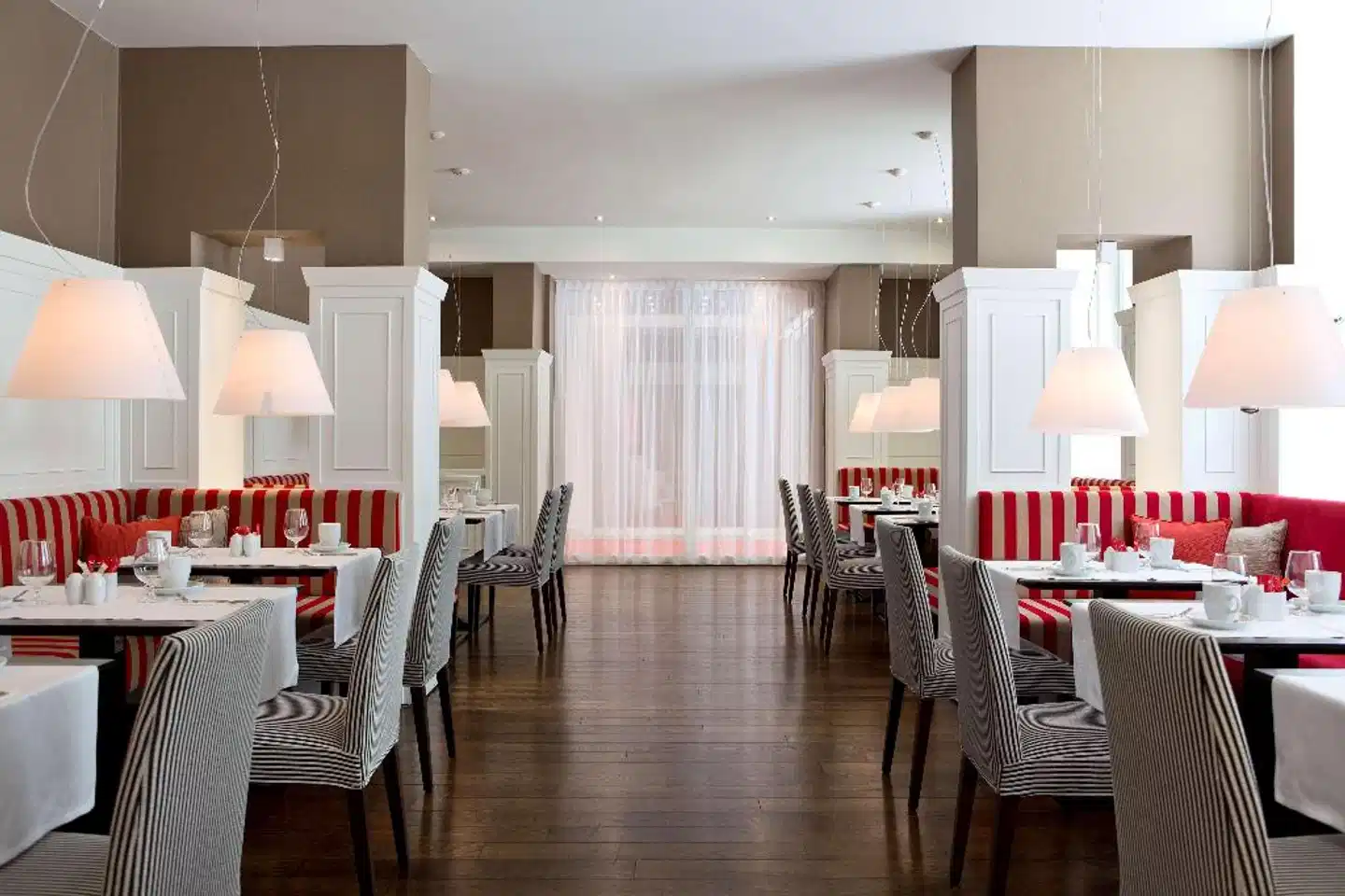 The Harmonie Vienna Restaurant
