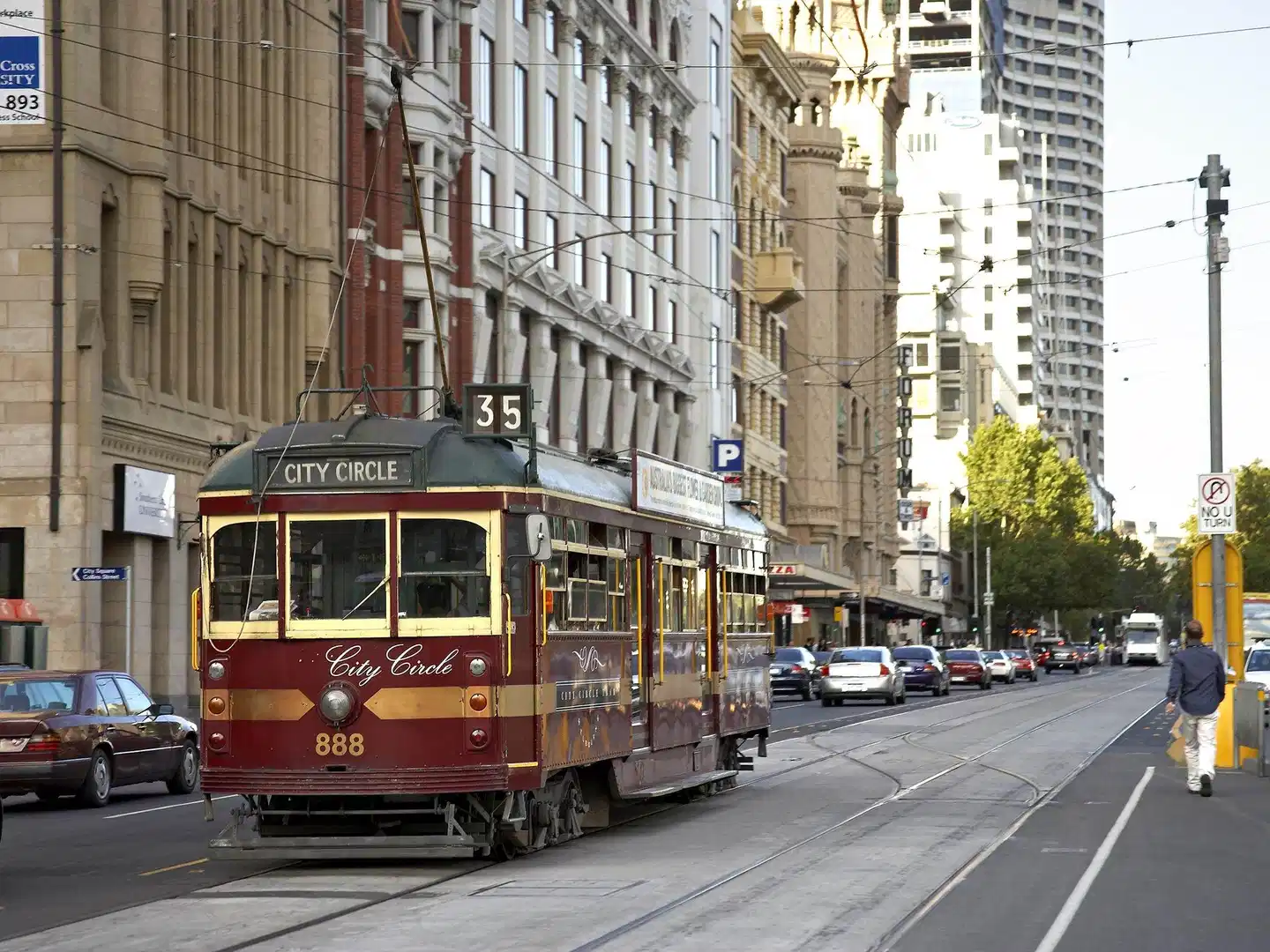 ibis Melbourne - Hotel & Apartments Aussenansicht