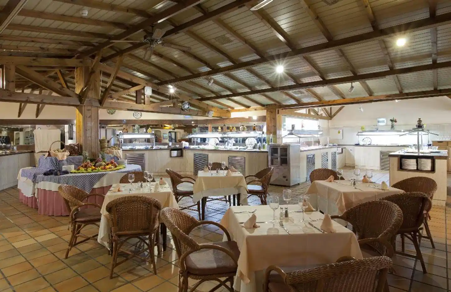 Playalinda Aquapark & Spa Hotel Restaurant