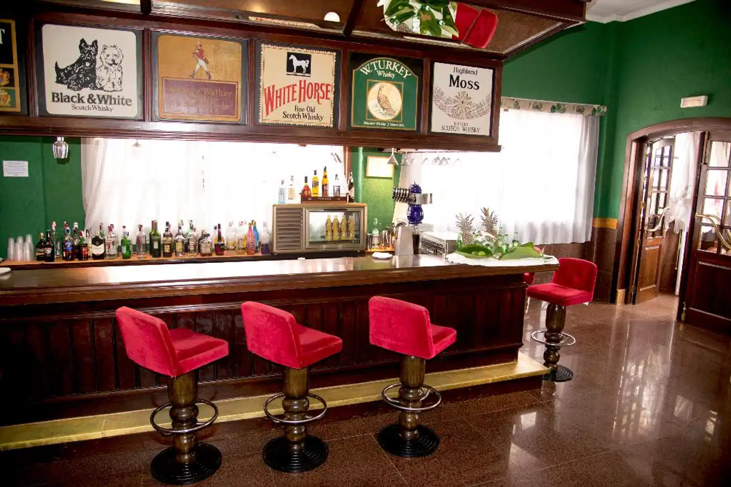 Playalinda Aquapark & Spa Hotel Bar