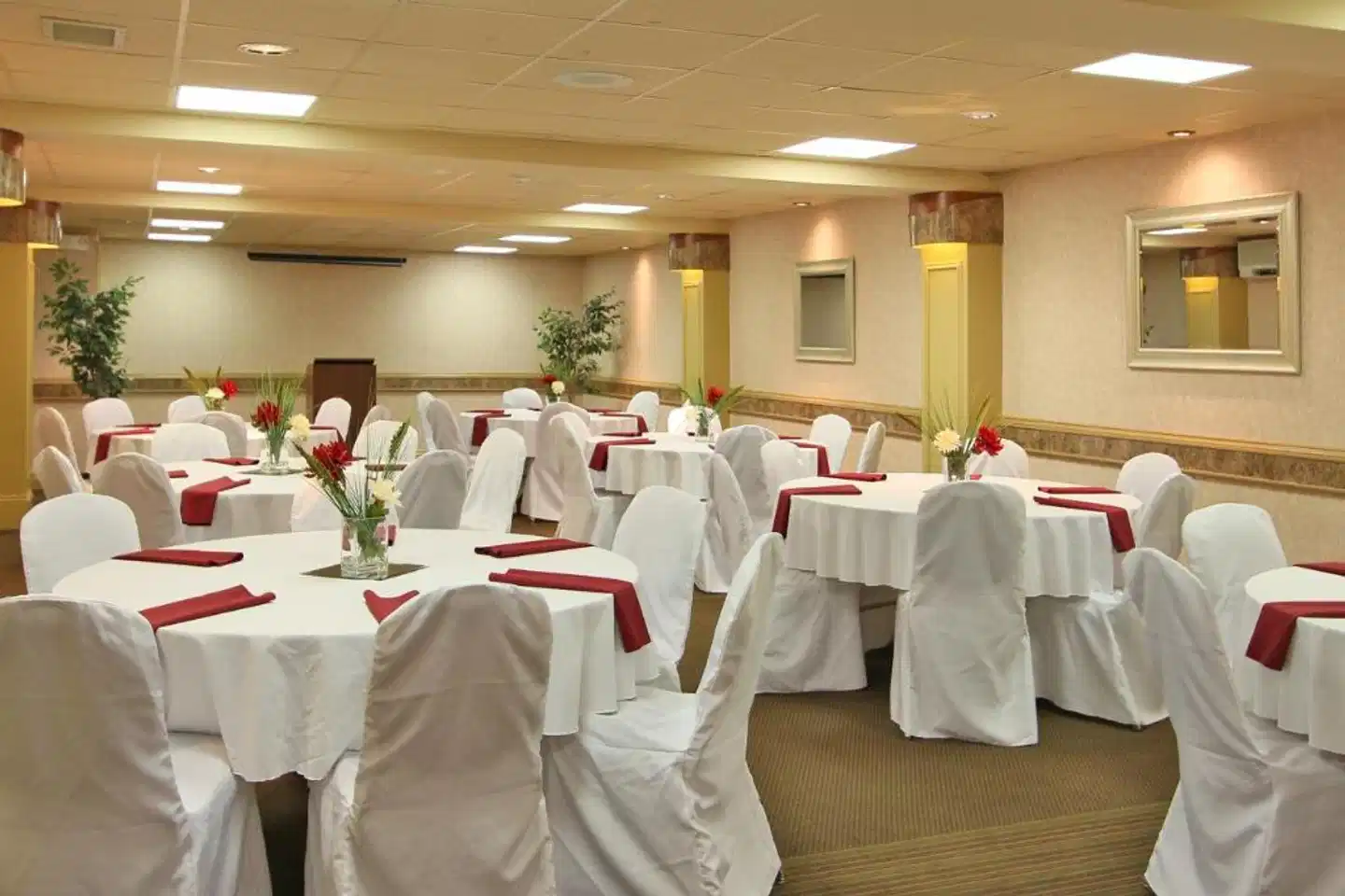Rodd Moncton Restaurant