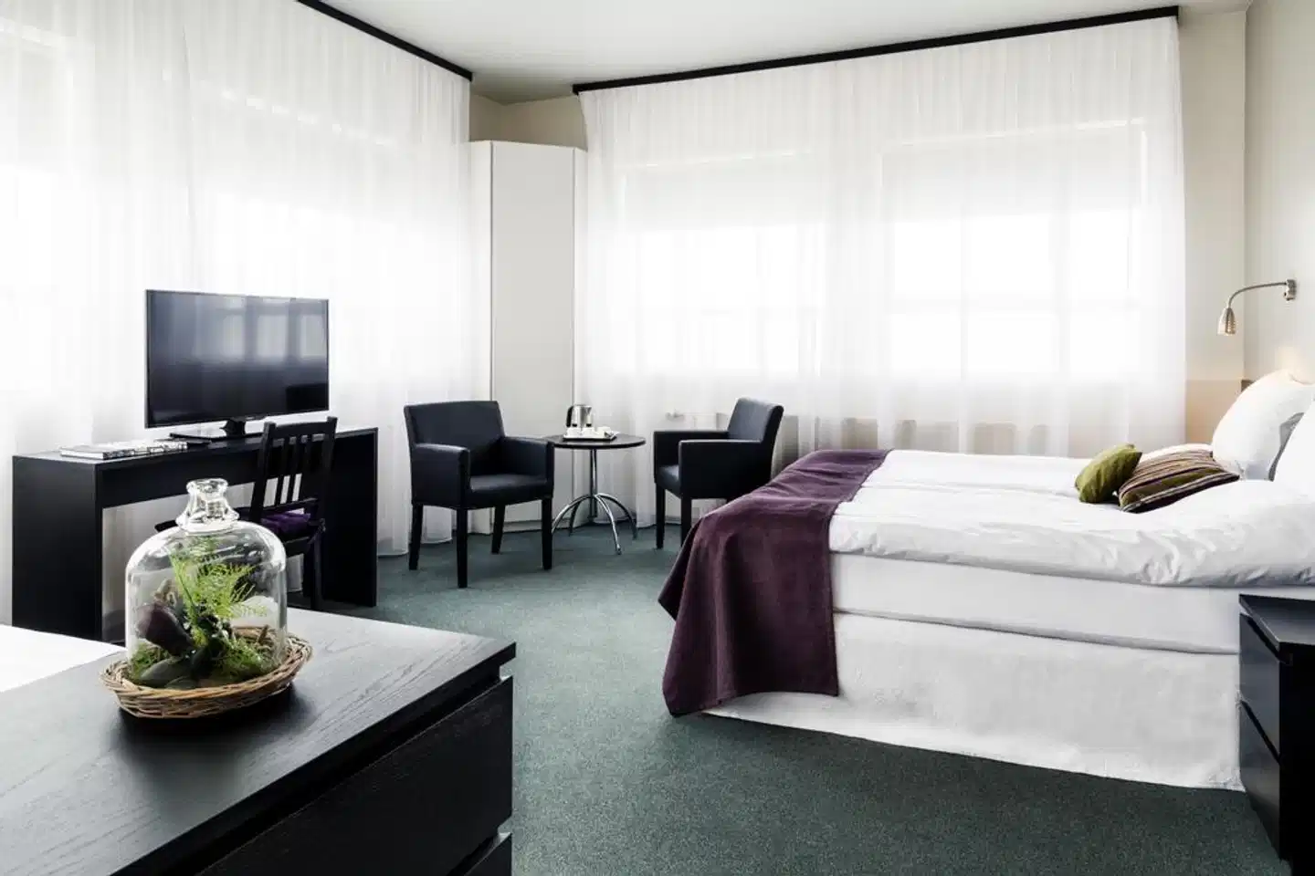 Alva Hotel Brautarholt Wohnbeispiel