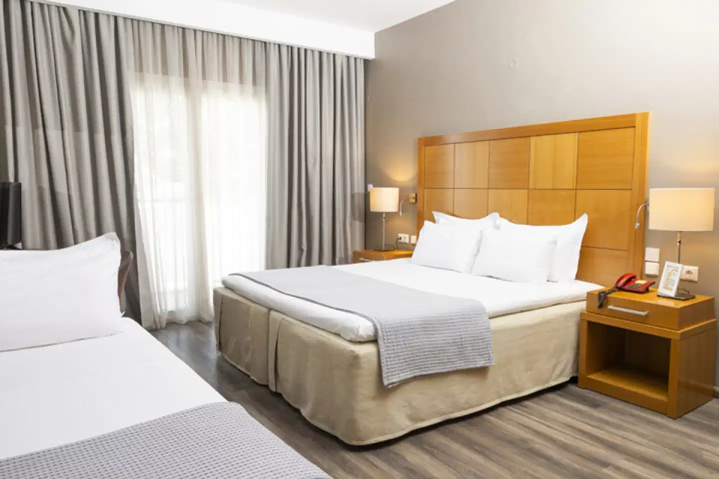 Golden Star City Resort Wohnbeispiel