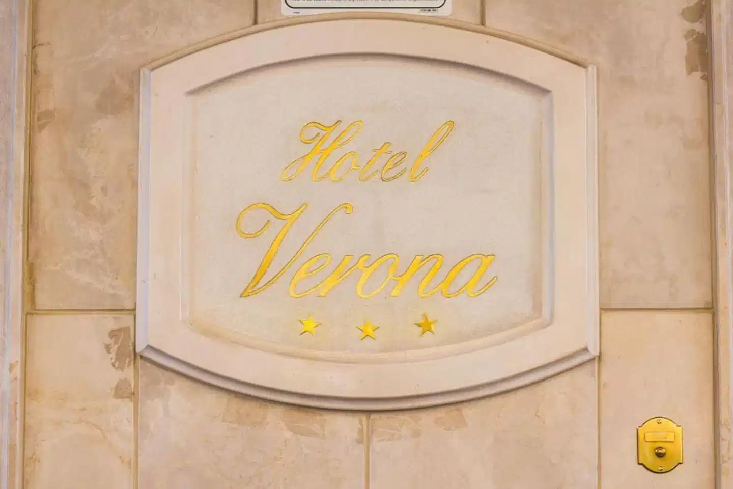 Hotel Verona Restaurant