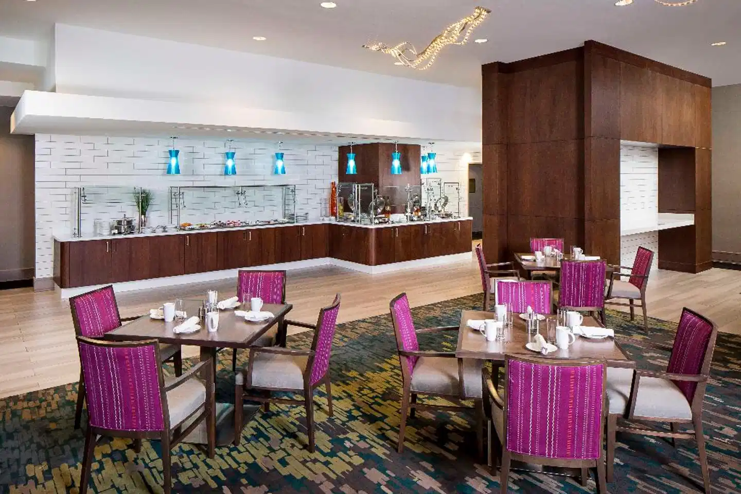 Crowne Plaza Atlanta - Midtown Lobby