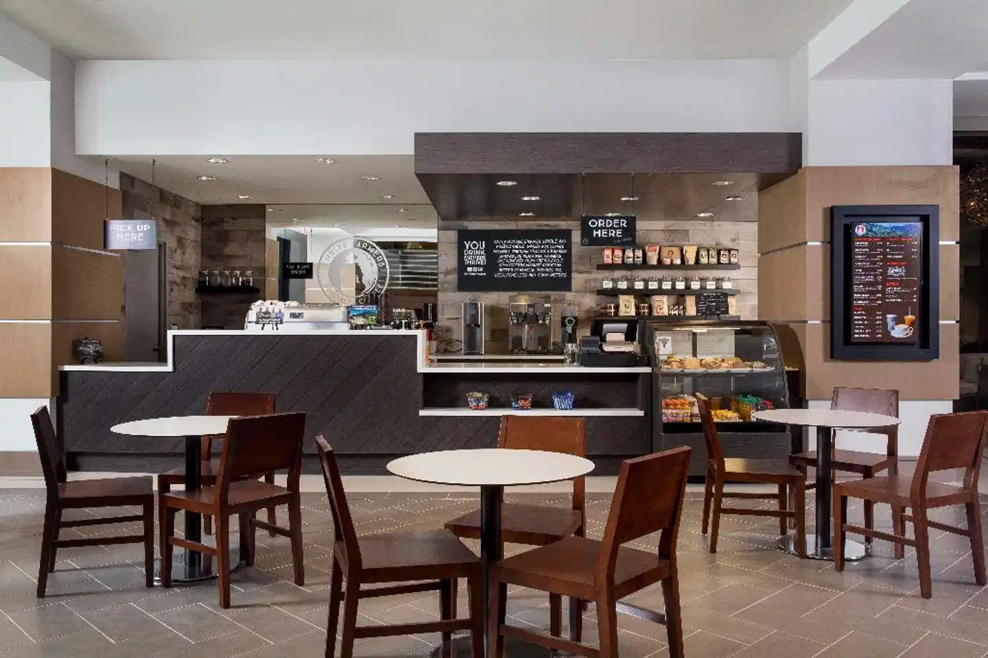 Crowne Plaza Atlanta - Midtown Bar