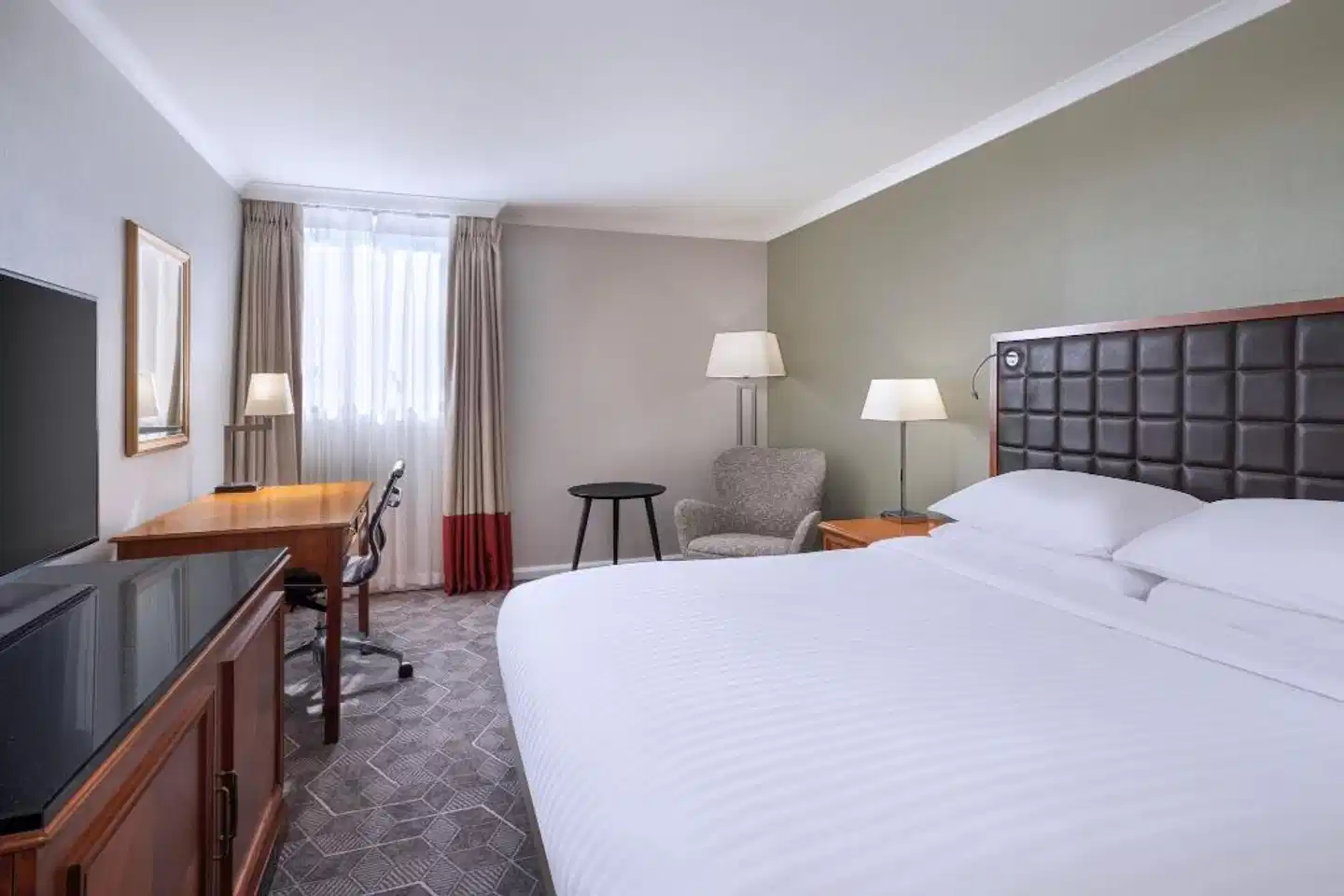 Delta Hotels by Marriott Edinburgh Wohnbeispiel
